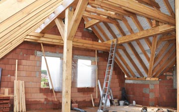 Beardwood attic trusses