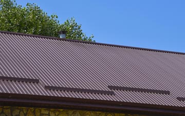 typical Beardwood corrugated roof uses