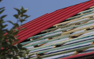 Beardwood corrugated roofing costs