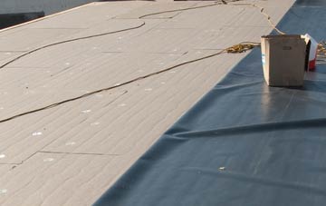 disadvantages of Beardwood flat roof insulation