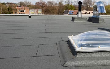 benefits of Beardwood flat roofing