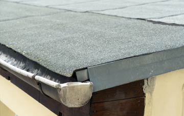 repair or replace Beardwood flat roofing?