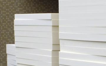 Beardwood tapered roof insulation costs